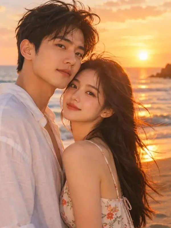 海风里的契约恋人封面