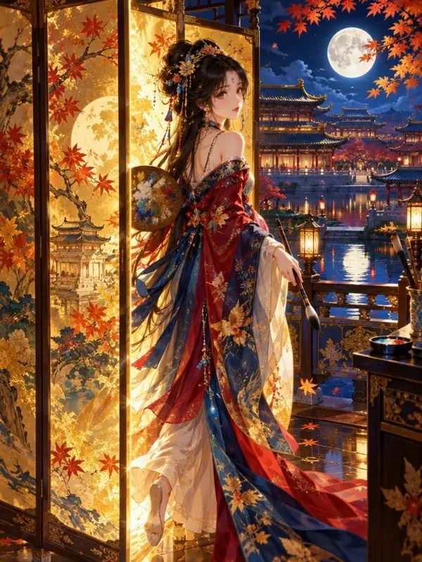 扶摇录封面